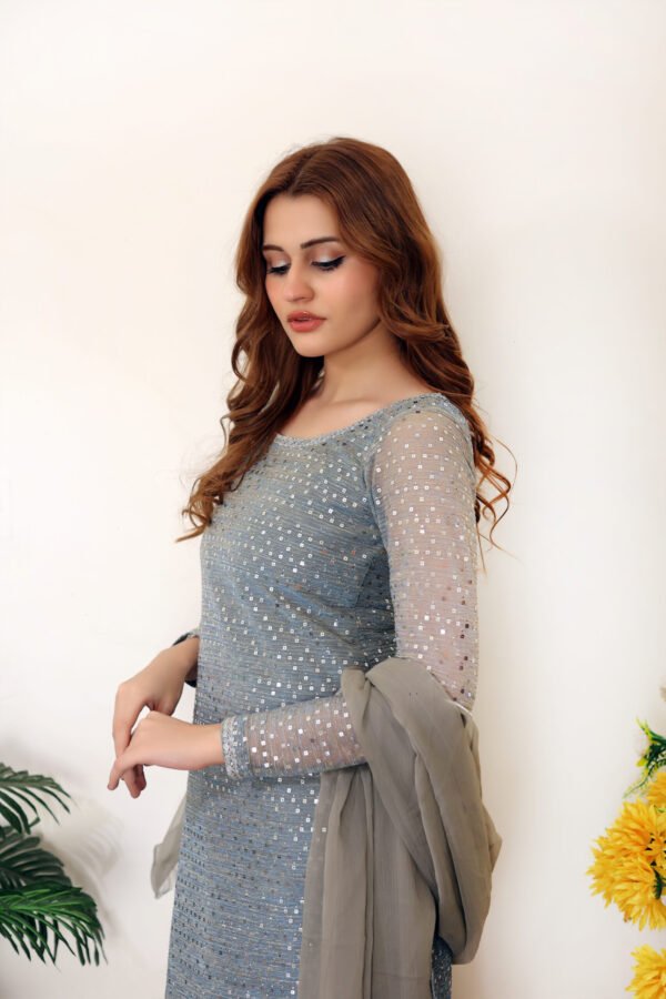 Noori (Three Piece Dress) - Image 3
