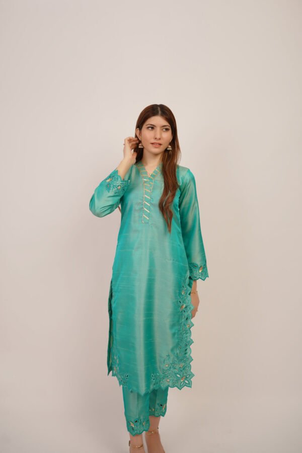 Urban Floral Cut (Two-Piece) - Image 2